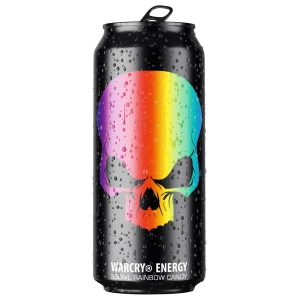 WarCry Energy Drink за хранителни режими