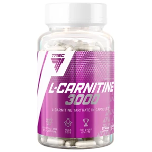 L-Carnitine 3000 Caps за хранителни режими