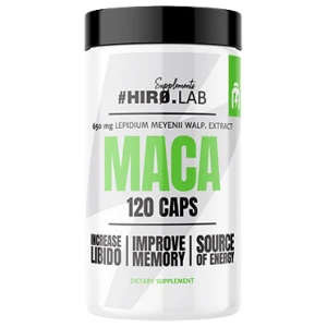Maca 650 mg за хранителни режими