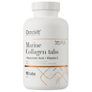 Marine Collagen / + Hyaluronic Acid and Vitamin C за хранителни режими