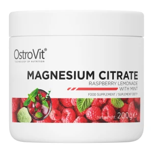 Magnesium Citrate Powder | Flavored за хранителни режими