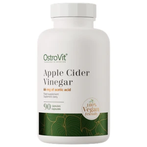 Apple Cider Vinegar 600 mg за хранителни режими