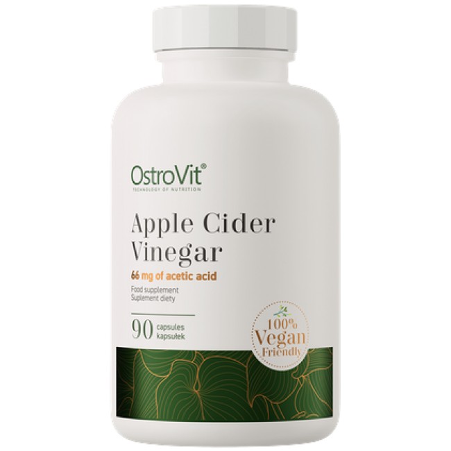 OstroVit Apple Cider Vinegar 600 mg