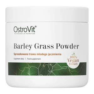Barley Grass Powder за хранителни режими