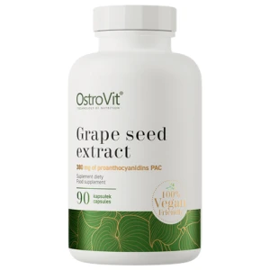 Grape Seed Extract 400 mg pro diety