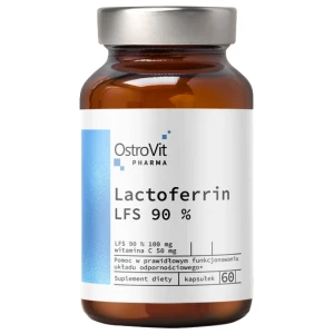 Lactoferrin LFS 90% за хранителни режими
