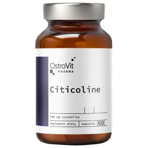 Citicoline 250 mg за хранителни режими