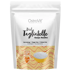 Diet Tagliatelle | Keto-Friendly Low-Calorie Konjac Noodles за хранителни режими