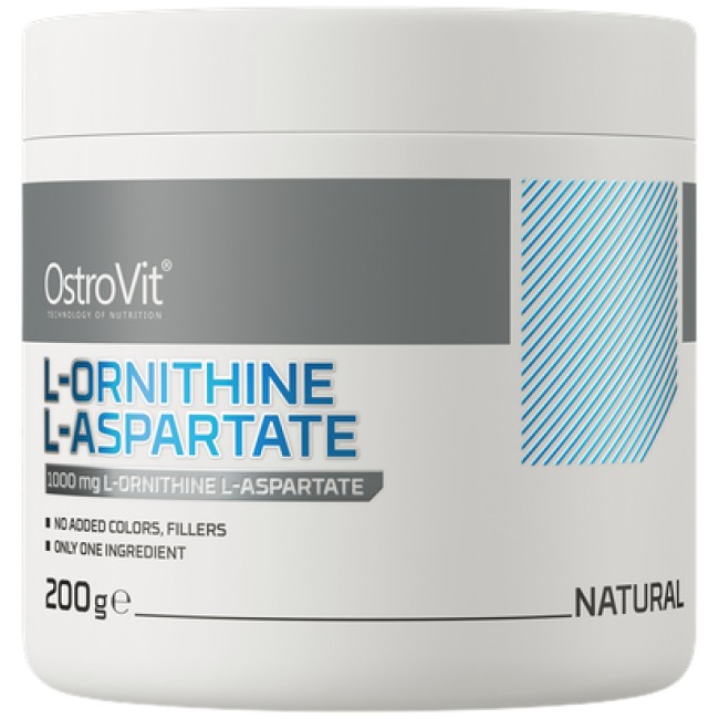 L-Ornithine L-Aspartate Powder от OstroVit
