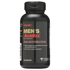 Men's Arginmax pro diety