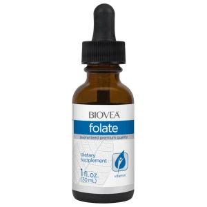 Folate Liquid Drops pro diety