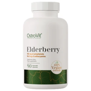Elderberry Extract 330 mg | Vege за хранителни режими