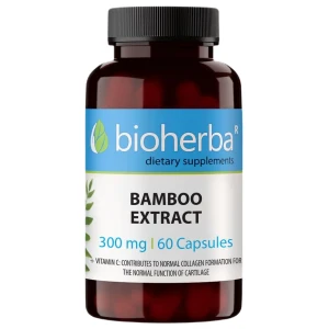 Bamboo Extract 300 mg за хранителни режими
