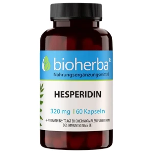 Hesperidin 320 mg за хранителни режими