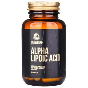 Alpha Lipoic Acid pro diety