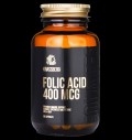 Folic Acid 400mcg за хранителни режими