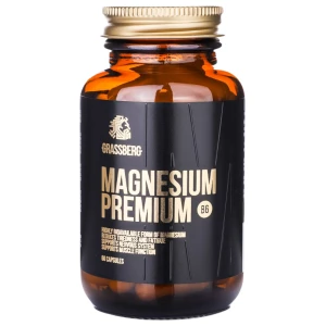 Magnesium Premium B6 pro diety