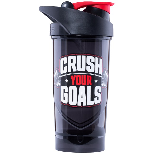 Shieldmixer® Hero Pro Shaker | Crush Your Goals от Shieldmixer