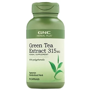 Green Tea Extract 315 mg pro diety
