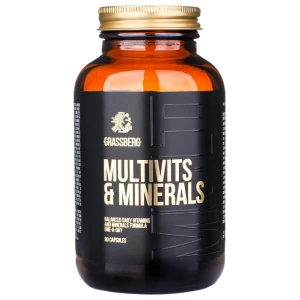 Multivits &amp; Minerals pro diety