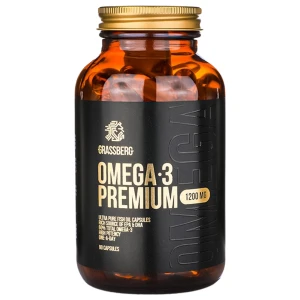 Omega - 3 Premium 1200mg pro diety