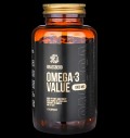 Omega-3 Value 1000 mg за хранителни режими