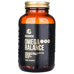 Omega 3-6-9 Balance 1000 mg pro diety