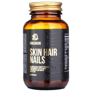 Skin Hair Nails pro diety