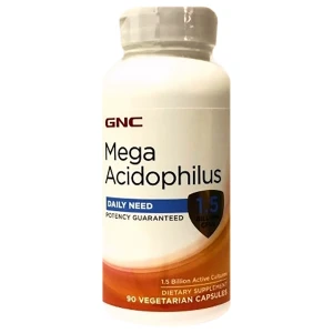 Mega Acidophilus pro diety