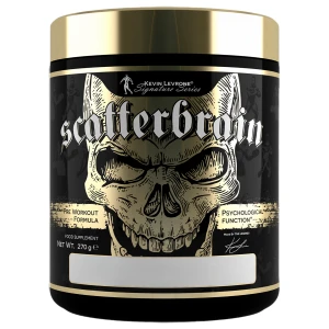 Black Line / Scatterbrain / Super Concentrated Pre Workout за хранителни режими