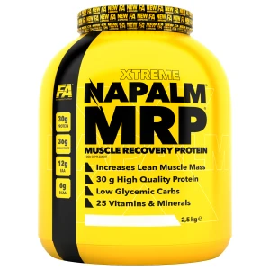 Xtreme Napalm MRP | Muscle Recovery Protein - Meal Replacement за хранителни режими