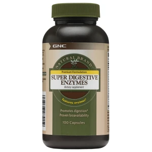 Super Digestive Enzymes pro diety