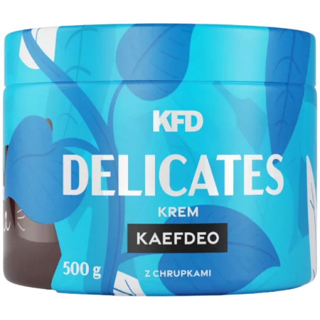 Delicates Cream with Crisps от KFD Nutrition