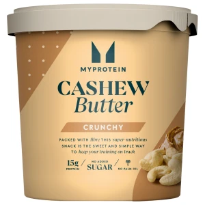 Natural Cashew Butter - Smooth pro diety