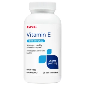 Natural Vitamin E 400 IU pro diety