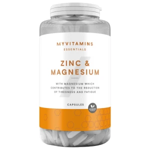 Zinc & Magnesium за хранителни режими