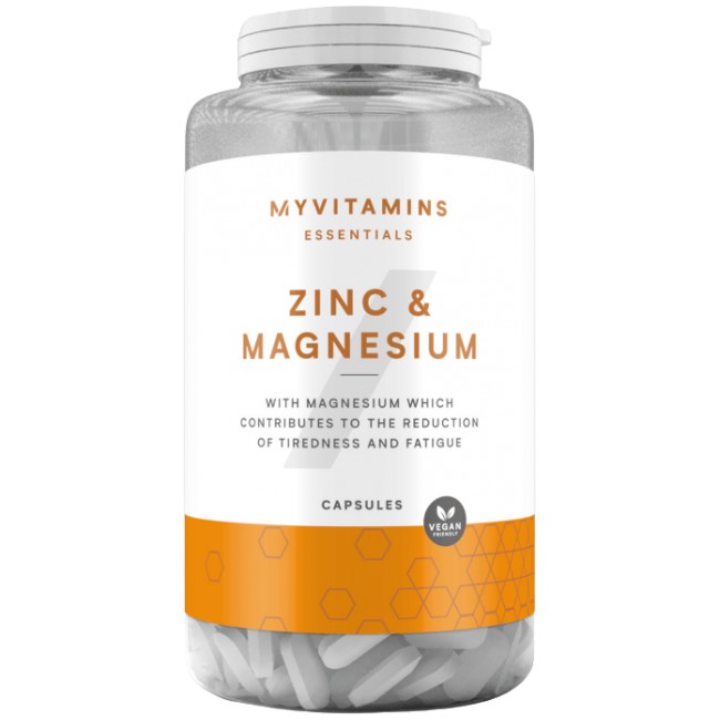 MyProtein Zinc &amp; Magnesium