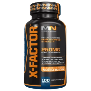 X-Factor™ Arachidonic Acid | Clinically Proven Muscle Builder за хранителни режими