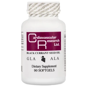 Black Currant Seed Oil за хранителни режими