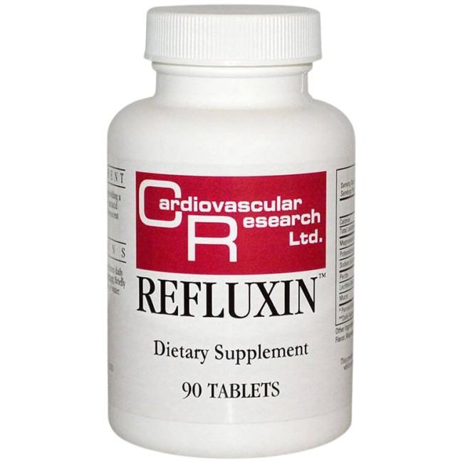 Ecological Formulas Refluxin