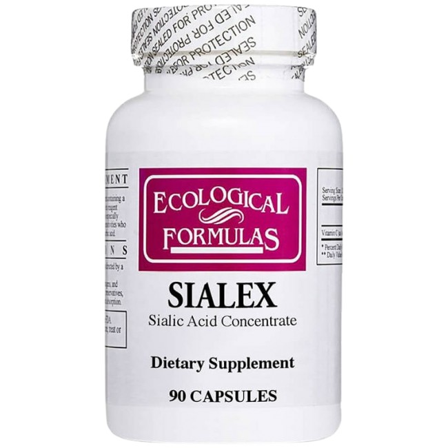 Ecological Formulas Sialex | Sialic Acid