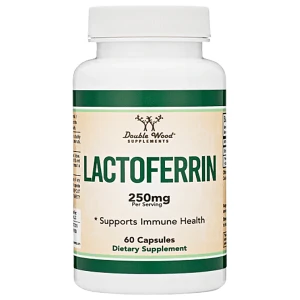 Lactoferrin 250 mg за хранителни режими