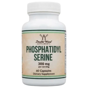 Phosphatidyl Serine 300 mg за хранителни режими