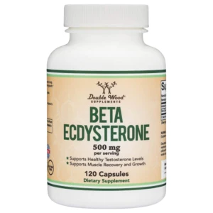 Beta Ecdysterone 500 mg за хранителни режими