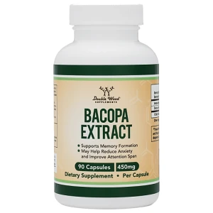 Bacopa Extract 450 mg за хранителни режими