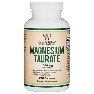 Magnesium Taurate 120 mg pro diety