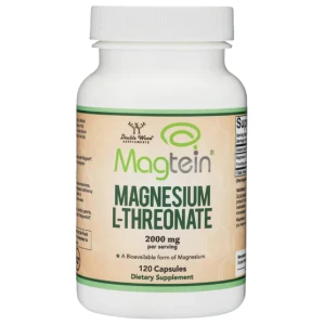 Magnesium L-Threonate 77 mg | Magtein® pro diety
