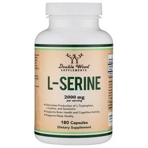 L-Serine 2000 mg pro diety