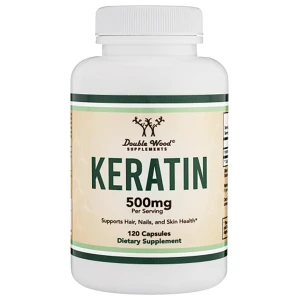 Keratin 500 mg pro diety