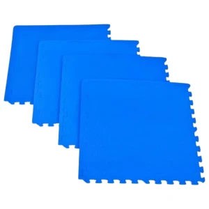 Puzzle Mat SCRAB | Blue - Spokey за хранителни режими